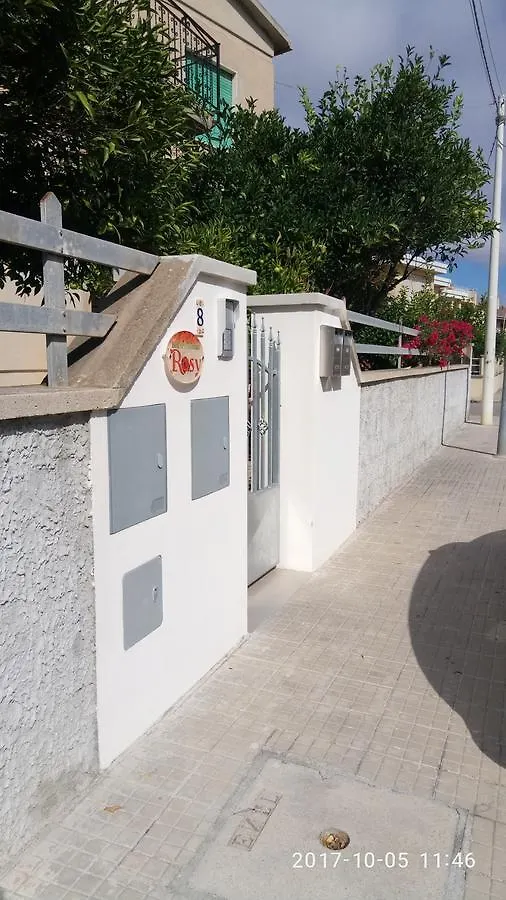 Rosy B&B Alghero