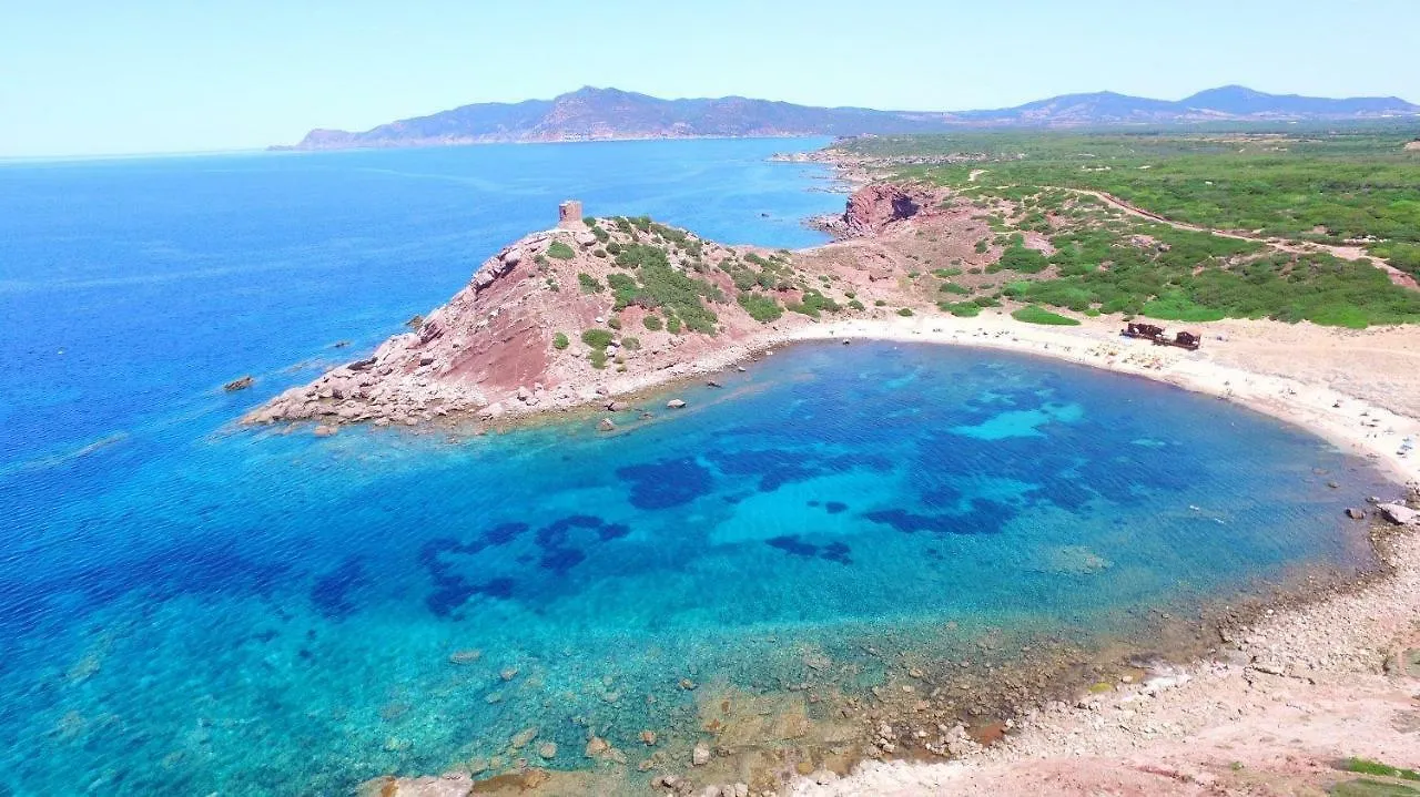 Rosy B&B Alghero Italy