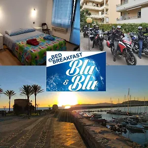 2* Couette-café Blu&blu